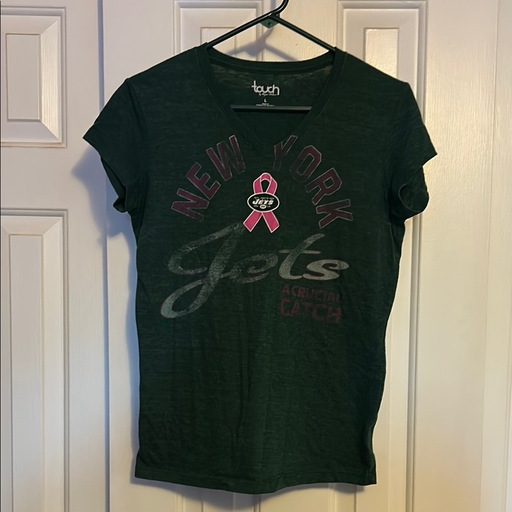 Touch by Alyssa Milano New York Jets T-Shirt